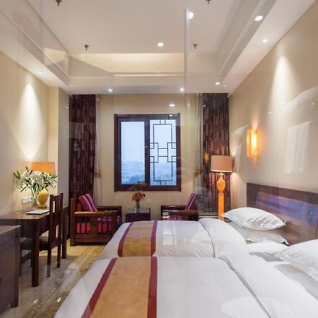 Vienna International Hotel Xi'An Dayan Tower Exterior foto