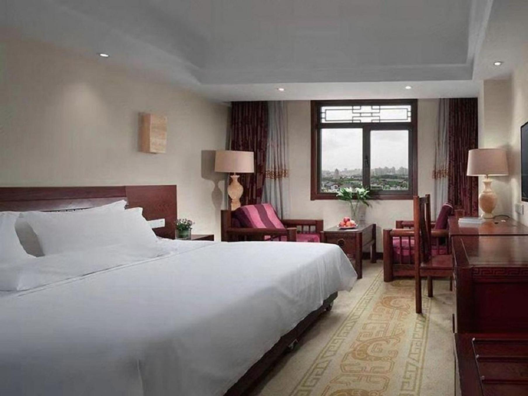 Vienna International Hotel Xi'An Dayan Tower Exterior foto