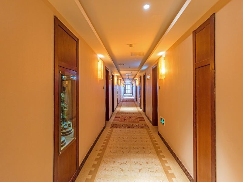 Vienna International Hotel Xi'An Dayan Tower Exterior foto