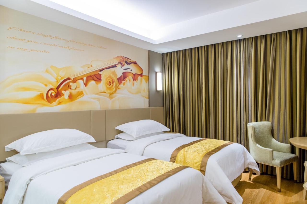 Vienna International Hotel Xi'An Dayan Tower Exterior foto